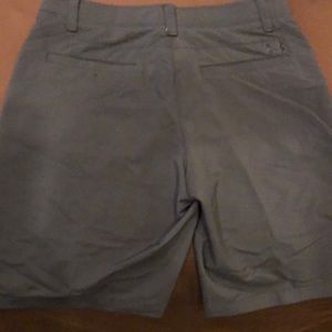 Under Armour golf shorts